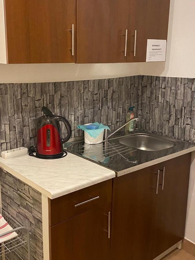 ברטיסלאבה Apartman-Raca מראה חיצוני תמונה